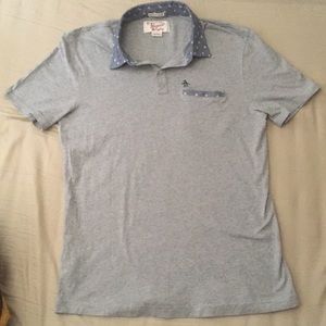 Penguin Polo (Heritage Slim Fit) Men’s Medium